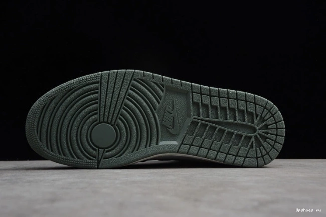 AIR JORDAN HIGH RETRO “CLAY OG 1 555088-135 GREEN” 0723